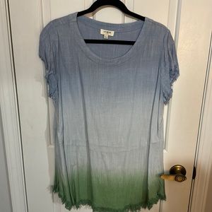 Unheeded Women’s Top